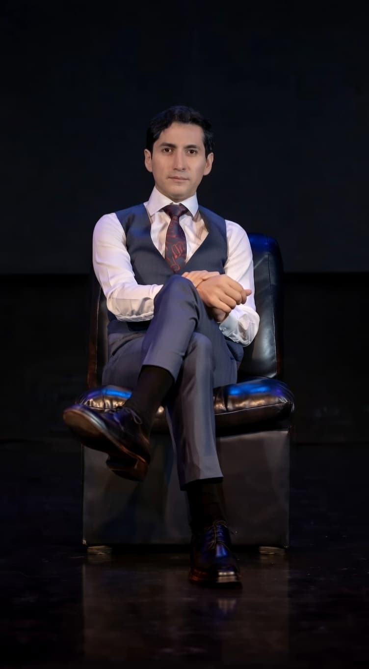 Miguel Caballero - CEO de Grow Analytics